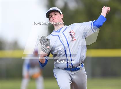 Thumbnail 2 in Valhalla vs Rocklin (Lions Tournament) photogallery.