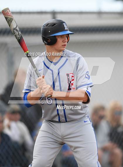 Thumbnail 2 in Valhalla vs Rocklin (Lions Tournament) photogallery.