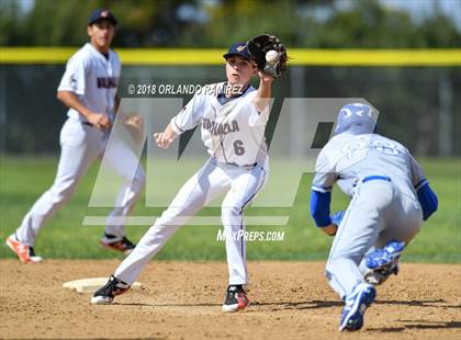 Thumbnail 2 in Valhalla vs Rocklin (Lions Tournament) photogallery.