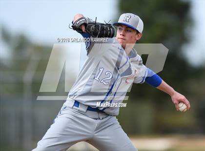 Thumbnail 2 in Valhalla vs Rocklin (Lions Tournament) photogallery.