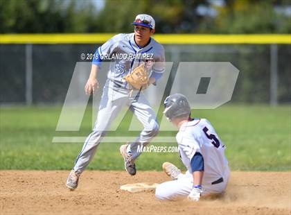 Thumbnail 2 in Valhalla vs Rocklin (Lions Tournament) photogallery.
