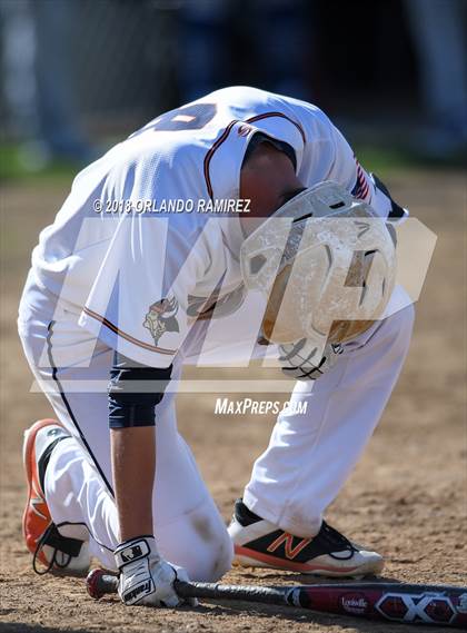 Thumbnail 2 in Valhalla vs Rocklin (Lions Tournament) photogallery.