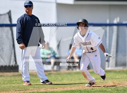 Thumbnail 3 in Valhalla vs Rocklin (Lions Tournament) photogallery.