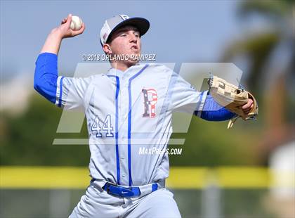 Thumbnail 2 in Valhalla vs Rocklin (Lions Tournament) photogallery.
