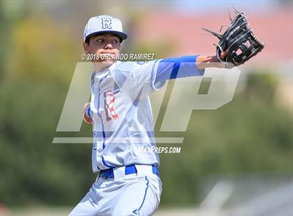 Thumbnail 2 in Valhalla vs Rocklin (Lions Tournament) photogallery.