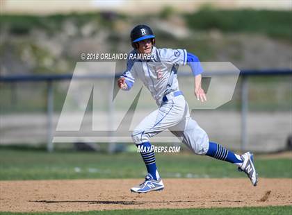 Thumbnail 2 in Valhalla vs Rocklin (Lions Tournament) photogallery.