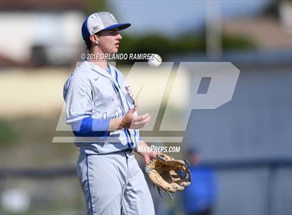 Thumbnail 2 in Valhalla vs Rocklin (Lions Tournament) photogallery.