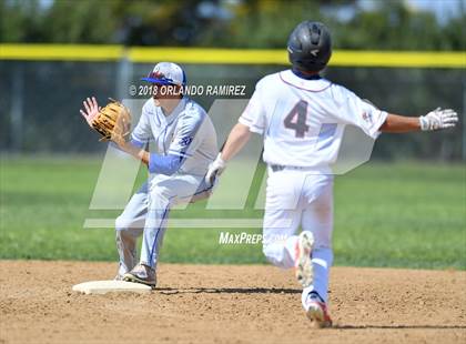 Thumbnail 1 in Valhalla vs Rocklin (Lions Tournament) photogallery.