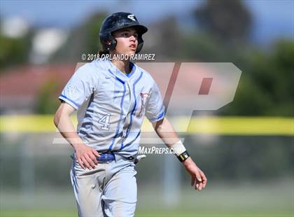 Thumbnail 2 in Valhalla vs Rocklin (Lions Tournament) photogallery.