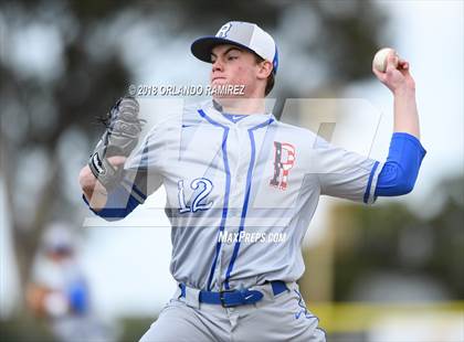 Thumbnail 3 in Valhalla vs Rocklin (Lions Tournament) photogallery.