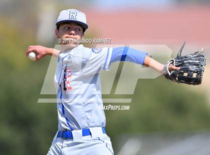 Thumbnail 3 in Valhalla vs Rocklin (Lions Tournament) photogallery.