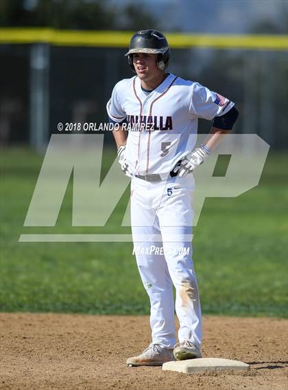Thumbnail 3 in Valhalla vs Rocklin (Lions Tournament) photogallery.