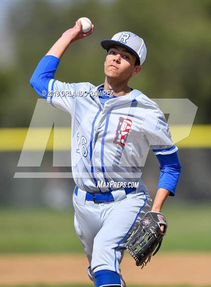Thumbnail 1 in Valhalla vs Rocklin (Lions Tournament) photogallery.
