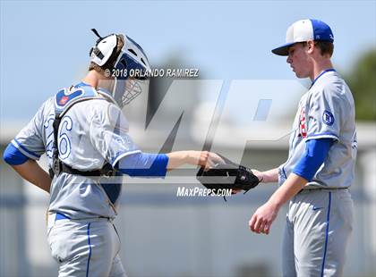 Thumbnail 3 in Valhalla vs Rocklin (Lions Tournament) photogallery.