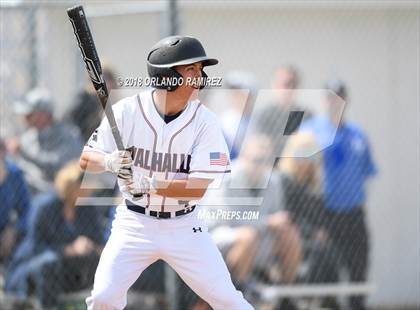 Thumbnail 2 in Valhalla vs Rocklin (Lions Tournament) photogallery.