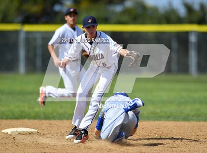 Thumbnail 1 in Valhalla vs Rocklin (Lions Tournament) photogallery.