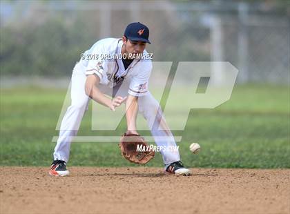 Thumbnail 2 in Valhalla vs Rocklin (Lions Tournament) photogallery.
