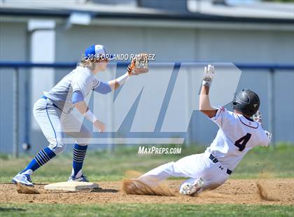 Thumbnail 2 in Valhalla vs Rocklin (Lions Tournament) photogallery.