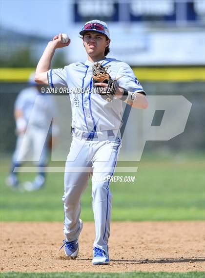 Thumbnail 3 in Valhalla vs Rocklin (Lions Tournament) photogallery.