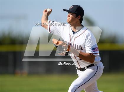 Thumbnail 1 in Valhalla vs Rocklin (Lions Tournament) photogallery.