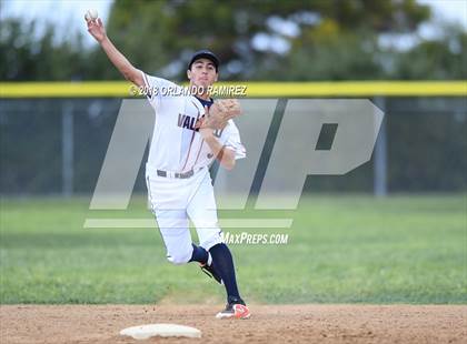 Thumbnail 1 in Valhalla vs Rocklin (Lions Tournament) photogallery.