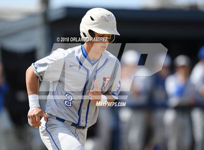 Thumbnail 2 in Valhalla vs Rocklin (Lions Tournament) photogallery.
