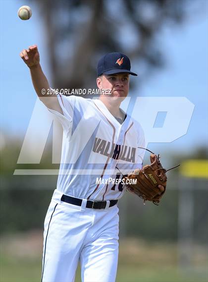 Thumbnail 3 in Valhalla vs Rocklin (Lions Tournament) photogallery.
