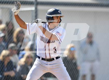 Thumbnail 1 in Valhalla vs Rocklin (Lions Tournament) photogallery.