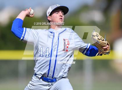 Thumbnail 1 in Valhalla vs Rocklin (Lions Tournament) photogallery.