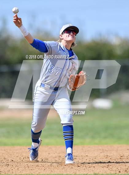 Thumbnail 2 in Valhalla vs Rocklin (Lions Tournament) photogallery.