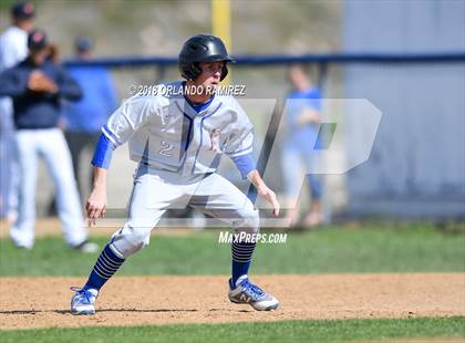 Thumbnail 2 in Valhalla vs Rocklin (Lions Tournament) photogallery.