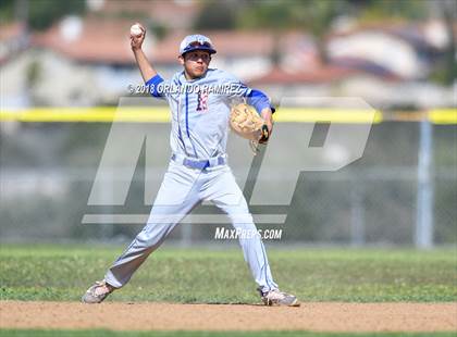 Thumbnail 2 in Valhalla vs Rocklin (Lions Tournament) photogallery.