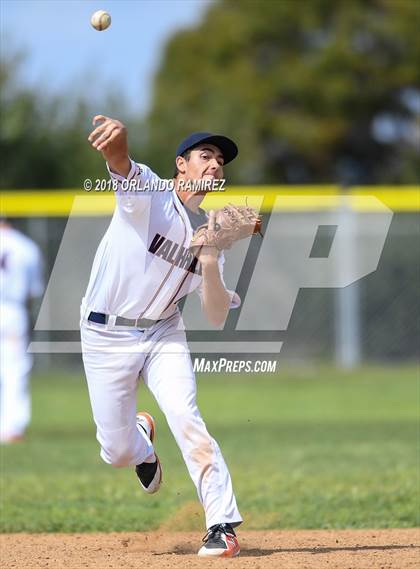 Thumbnail 1 in Valhalla vs Rocklin (Lions Tournament) photogallery.