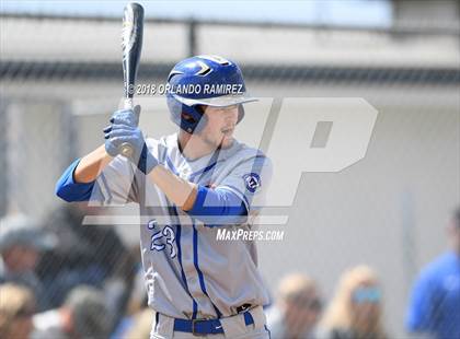 Thumbnail 1 in Valhalla vs Rocklin (Lions Tournament) photogallery.