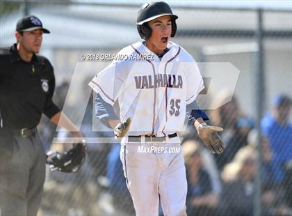 Thumbnail 3 in Valhalla vs Rocklin (Lions Tournament) photogallery.