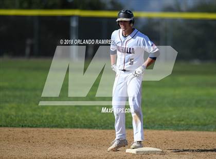 Thumbnail 2 in Valhalla vs Rocklin (Lions Tournament) photogallery.