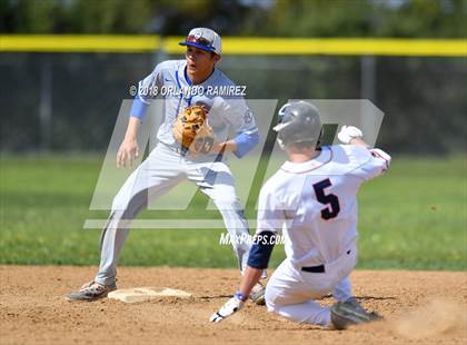 Thumbnail 1 in Valhalla vs Rocklin (Lions Tournament) photogallery.