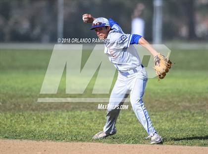 Thumbnail 3 in Valhalla vs Rocklin (Lions Tournament) photogallery.