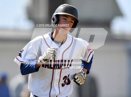 Thumbnail 3 in Valhalla vs Rocklin (Lions Tournament) photogallery.