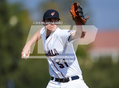 Thumbnail 2 in Valhalla vs Rocklin (Lions Tournament) photogallery.