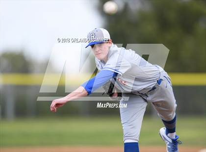 Thumbnail 3 in Valhalla vs Rocklin (Lions Tournament) photogallery.
