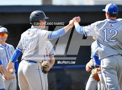 Thumbnail 1 in Valhalla vs Rocklin (Lions Tournament) photogallery.