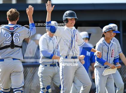 Thumbnail 2 in Valhalla vs Rocklin (Lions Tournament) photogallery.