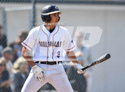 Thumbnail 2 in Valhalla vs Rocklin (Lions Tournament) photogallery.