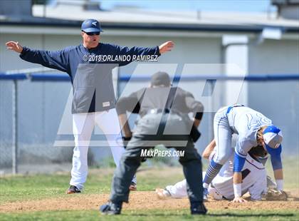Thumbnail 1 in Valhalla vs Rocklin (Lions Tournament) photogallery.