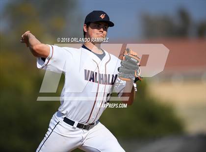 Thumbnail 1 in Valhalla vs Rocklin (Lions Tournament) photogallery.