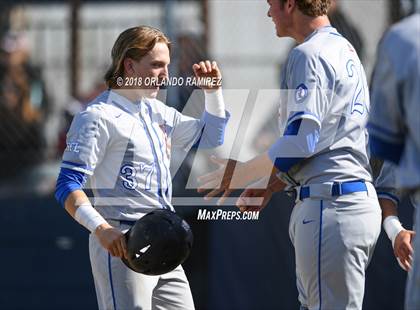 Thumbnail 2 in Valhalla vs Rocklin (Lions Tournament) photogallery.