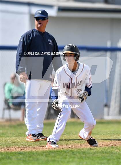 Thumbnail 3 in Valhalla vs Rocklin (Lions Tournament) photogallery.