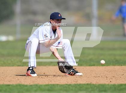 Thumbnail 2 in Valhalla vs Rocklin (Lions Tournament) photogallery.