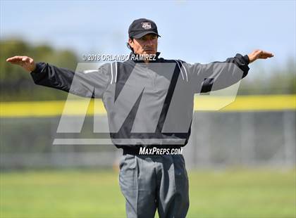 Thumbnail 1 in Valhalla vs Rocklin (Lions Tournament) photogallery.